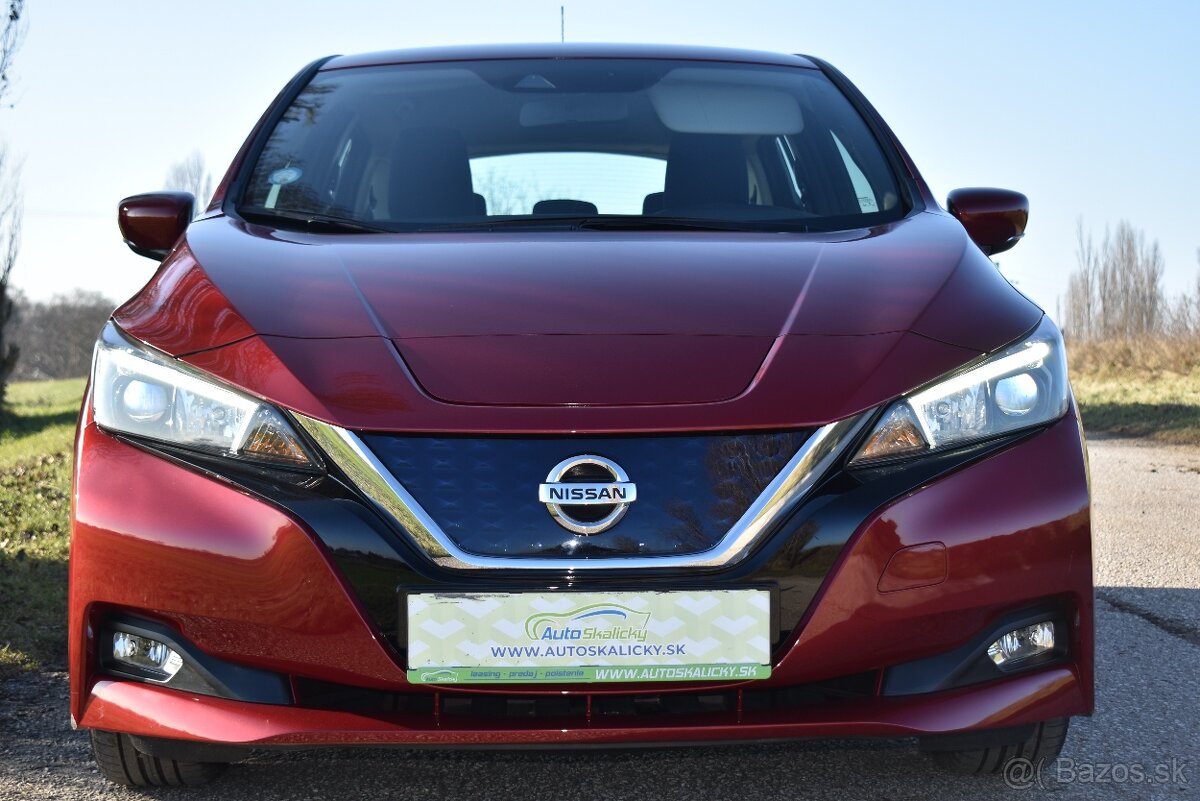 Nissan Leaf 2020 N- Connecta //ELEKTRO// - 5