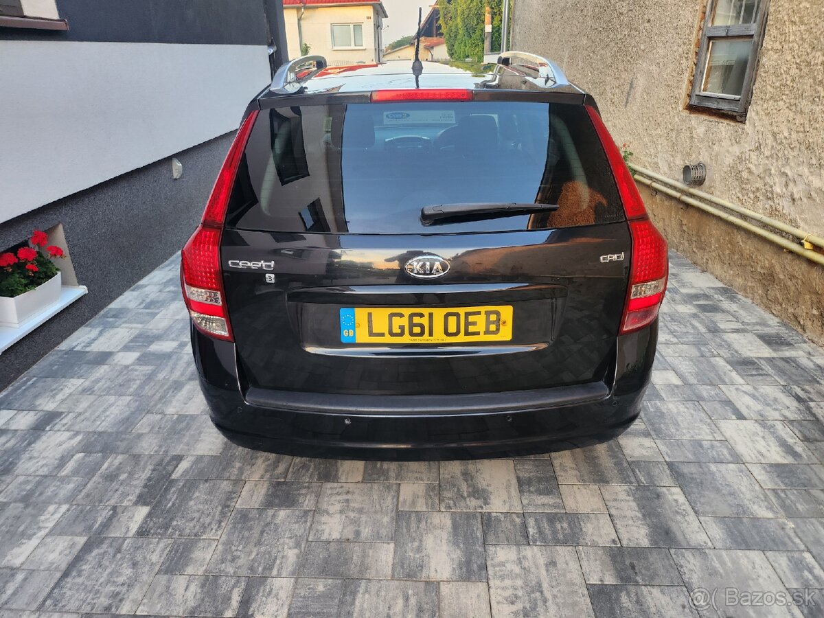 Kia Ceed 1.6 Crdi.dovoz gb - 5