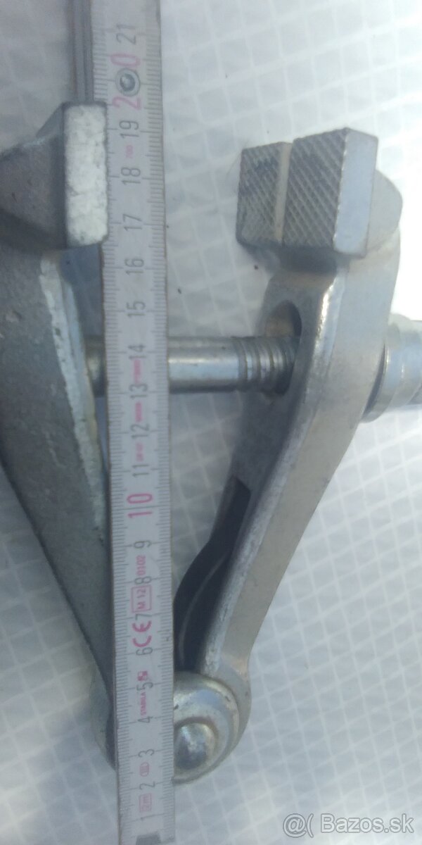 Svorka - zamočnicka , klampiarská - 5