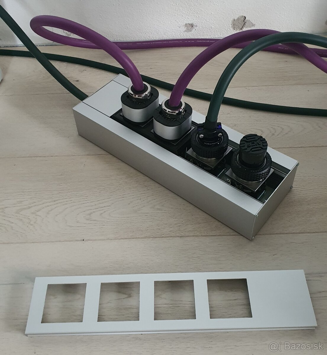 Furutech - sieťový distribútor - na mieru - 5