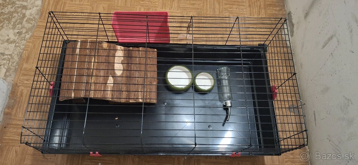 Predám veľkú klietku - 5