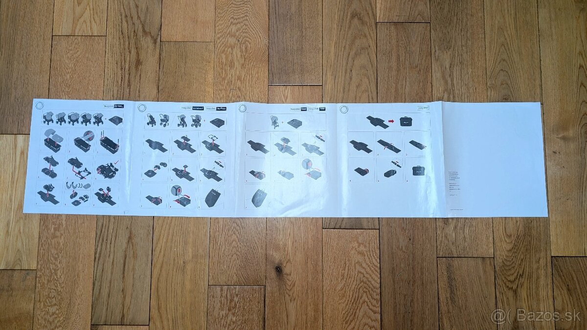 Bugaboo Comfort Transport Bag - 5