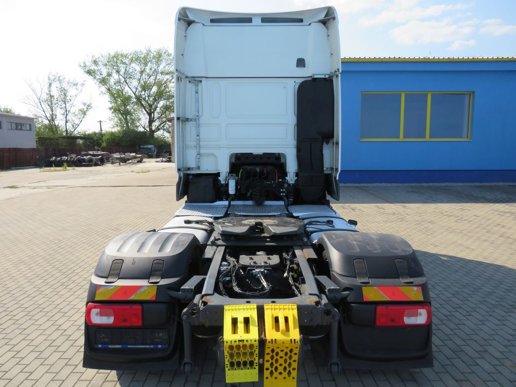 DAF XF 480 FT E6 MEGA SSC Nový tacho Tank 1215L - 5