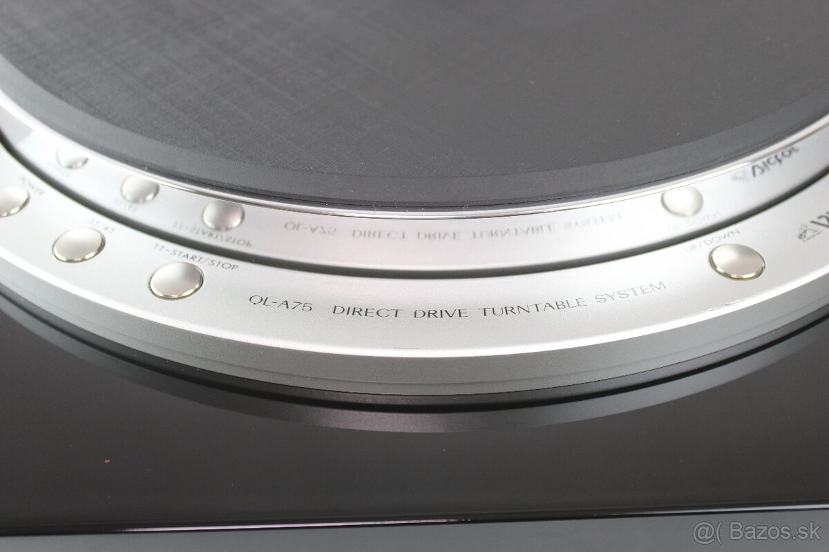 Gramofón VICTOR QL-A75 (JVC) - 5