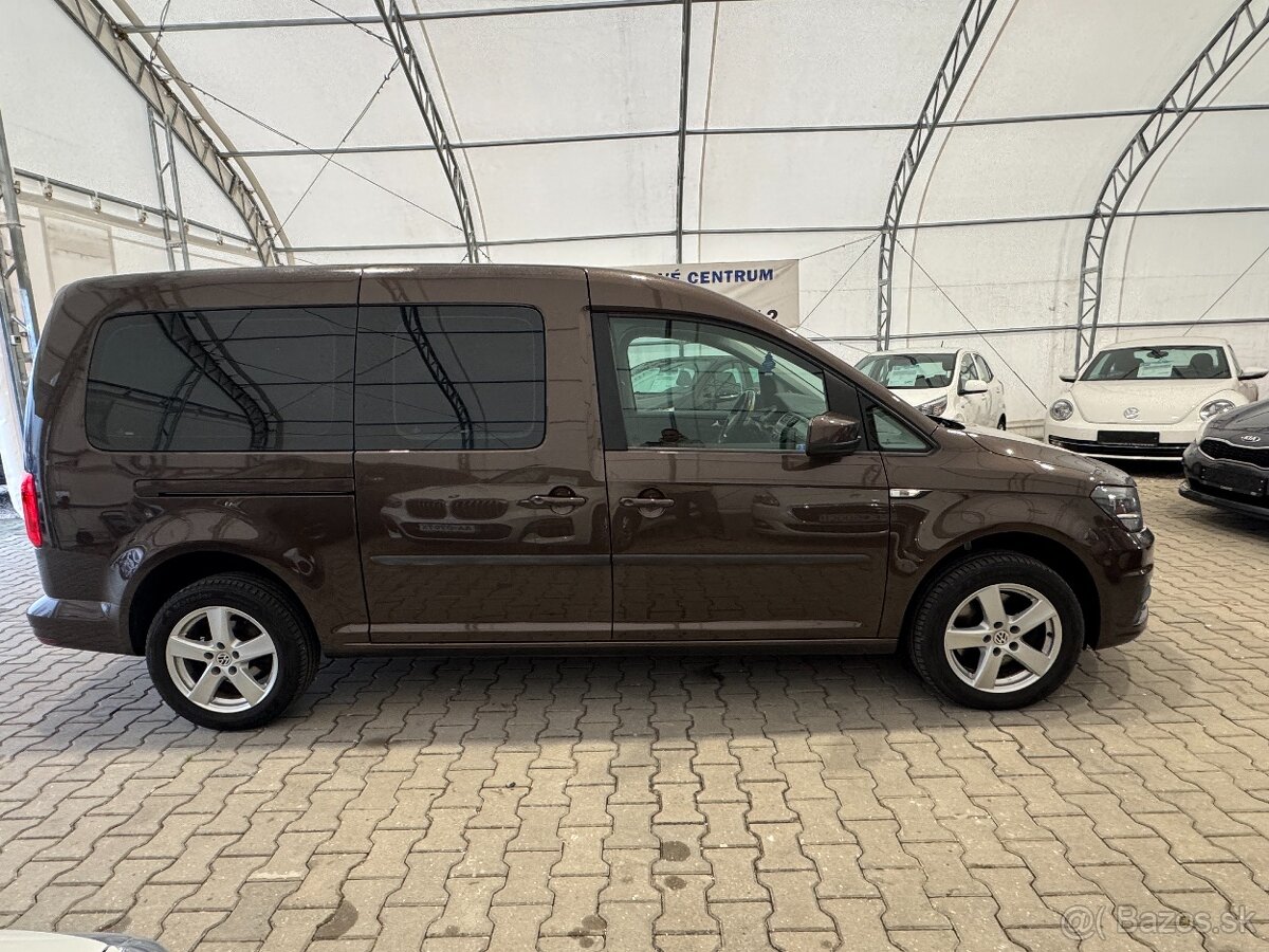 Volkswagen Caddy Life MAXI 7-miest - 5