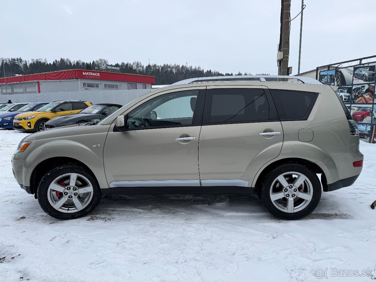 Mitsubishi Outlander 2.2 DI-D Intense - 5