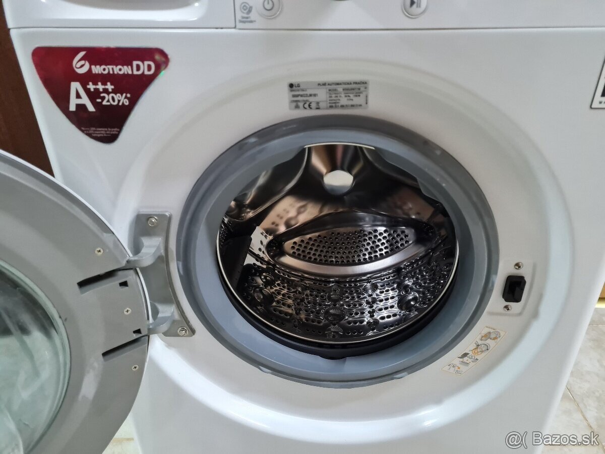 Automatickú práčku LG slim - 5