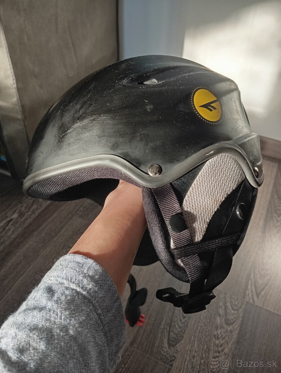 Snowbordový set DC - 5