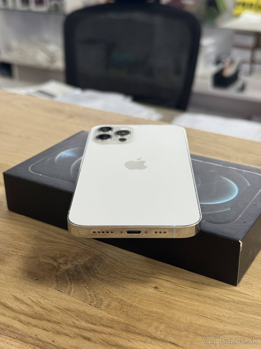 iPhone 12 Pro Silver 512GB - 5