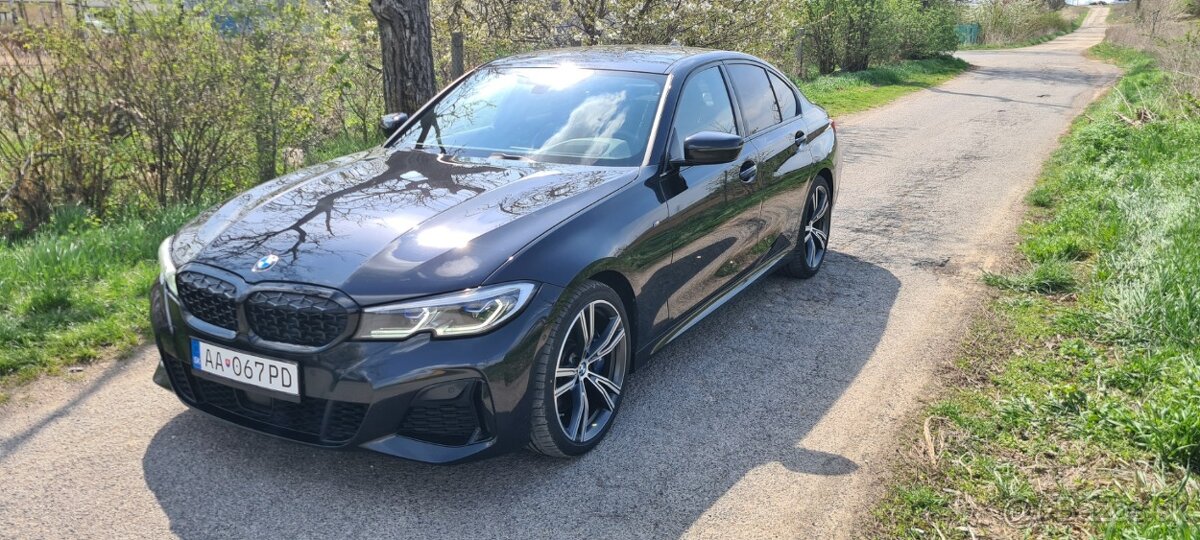 BMW M340d xDrive 340HP (29900 bez dph) - 5