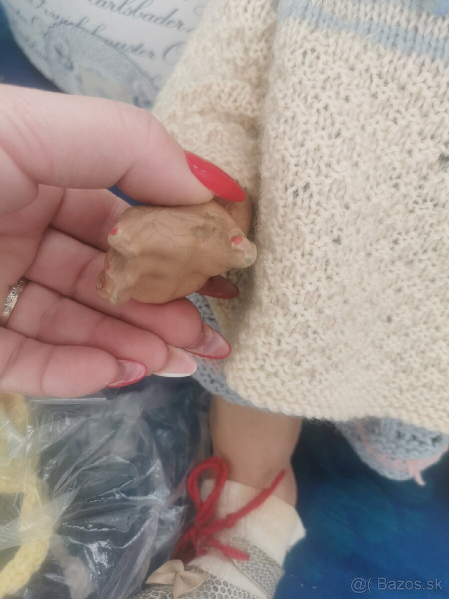 Starožitna bábika - 5