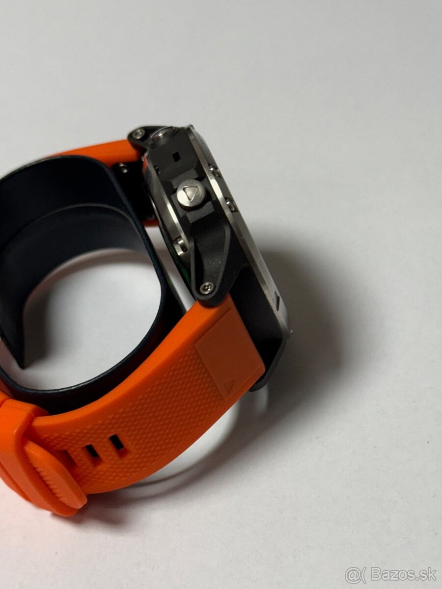 Garmin Fenix 5 Silver - 5