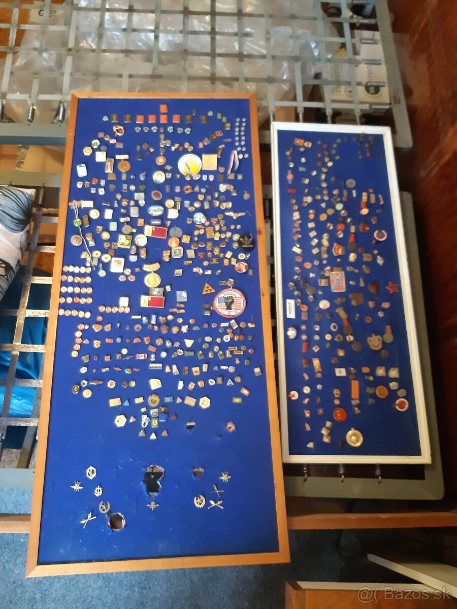 Prodám odznaky, pozůstalost. - 5