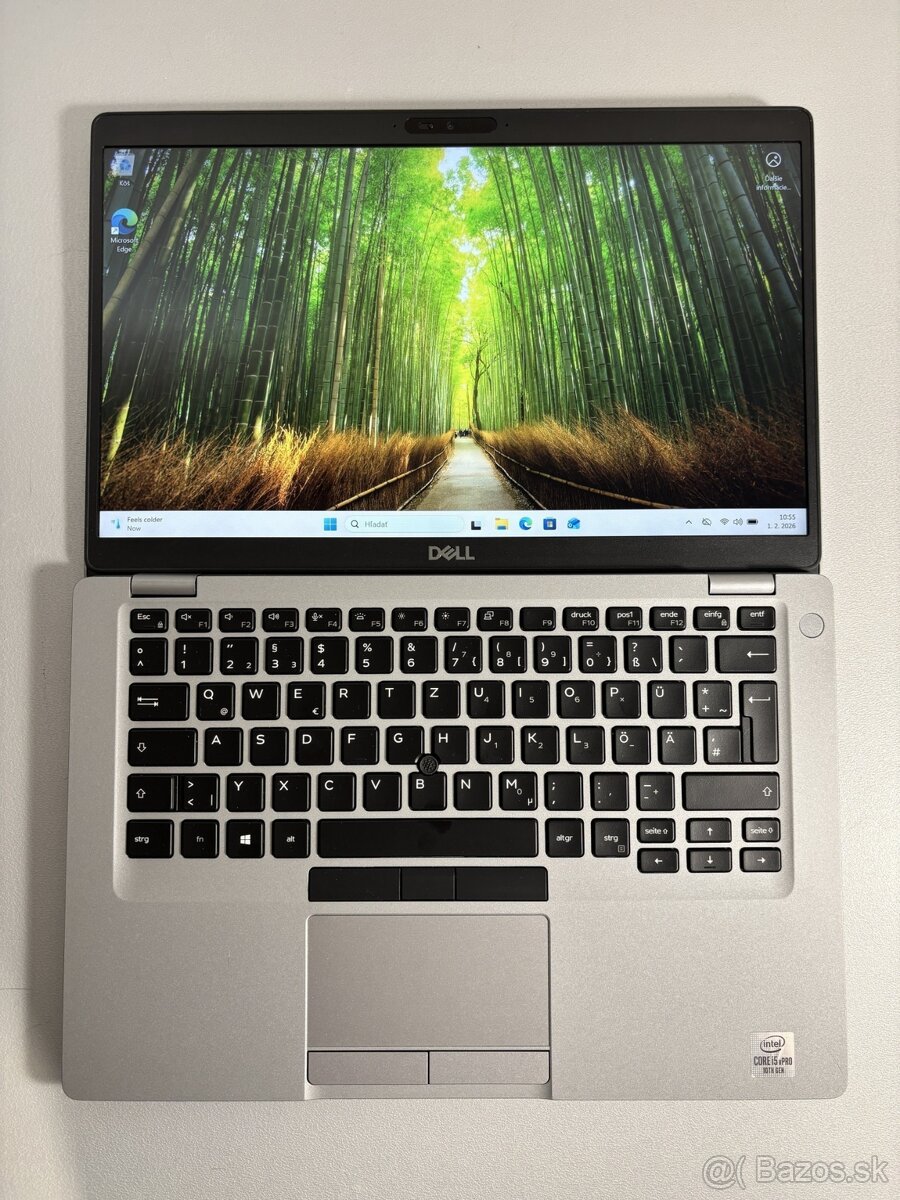 #152 Dell Latitude 5410/i5 10310U/16GB/256 NVME/W11 - 5