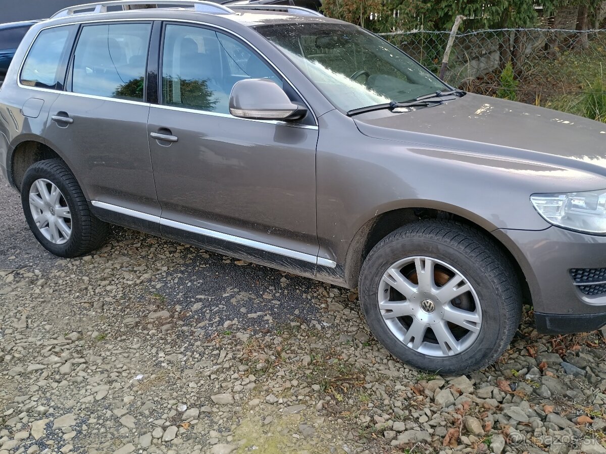 VW Touareg - 5