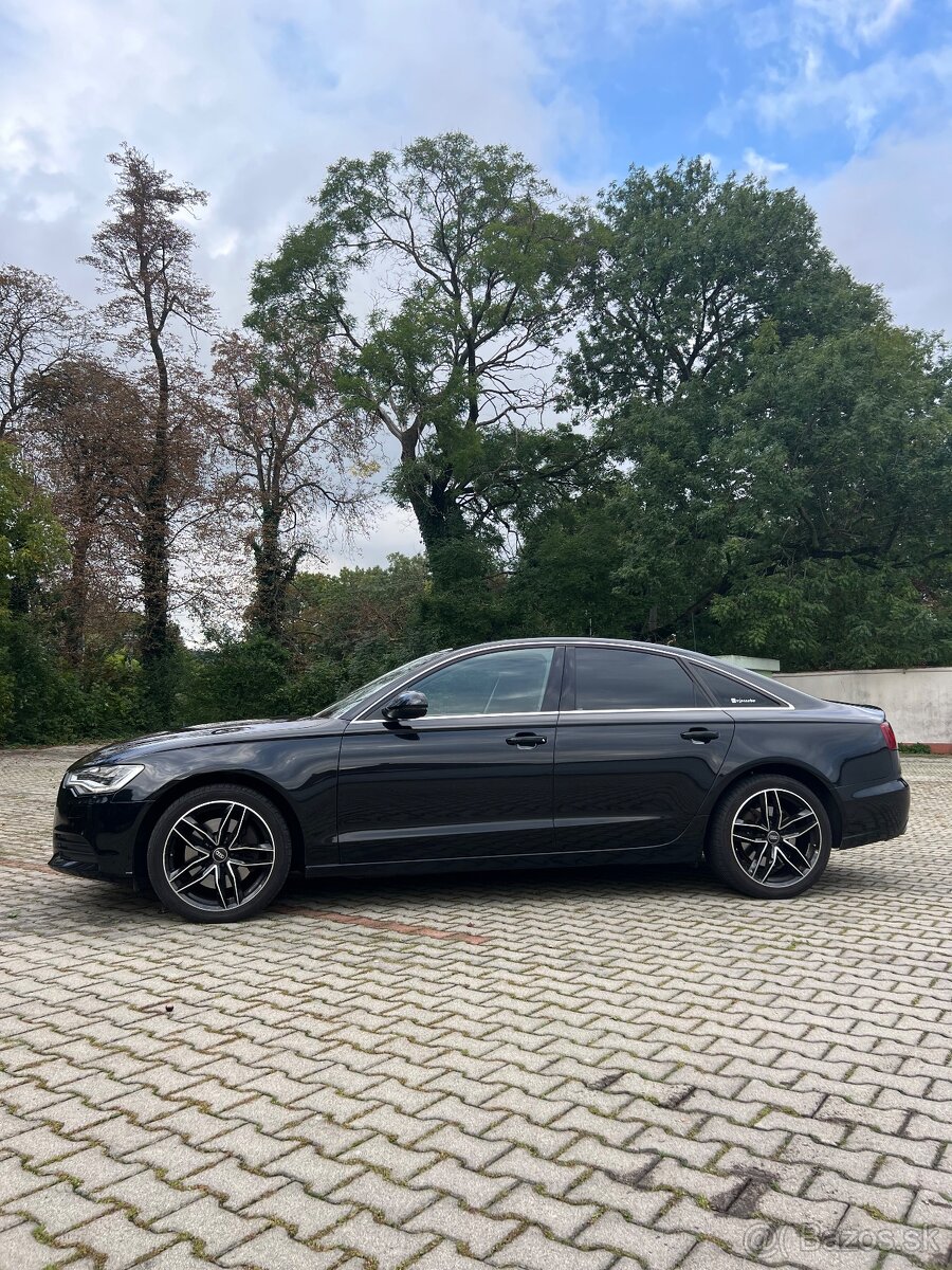 Audi A6, 3.0 TDi - 5