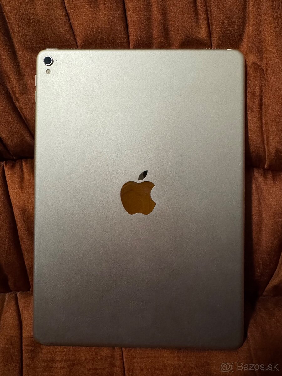 iPad Pro 9.7-inch Wi-Fi 128GB Silver - 5