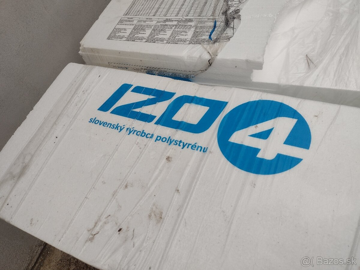 Polystyrén EPS 30mm, 3 balíky - 5