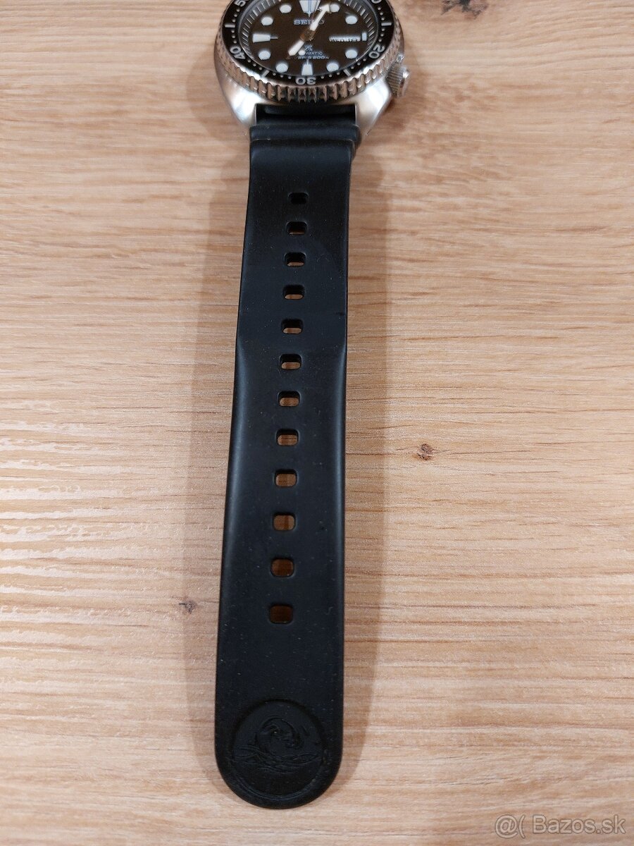 Seiko SRPE93K1 "korytnačky" - 5
