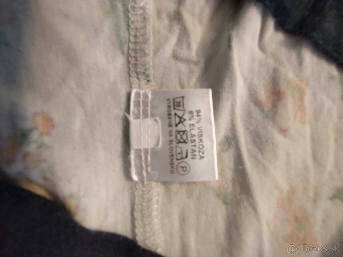 Letné dámske šaty, 36 - 5