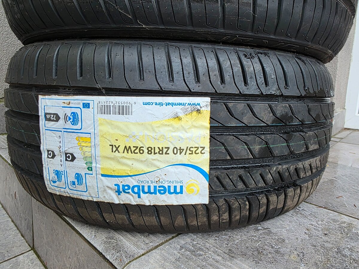 Letne pneumatiky 225/40 r18 - 5
