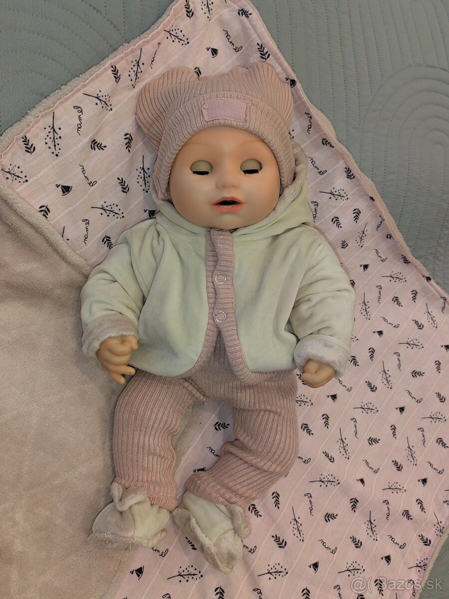 Oblečenie pre baby Annabell - 5