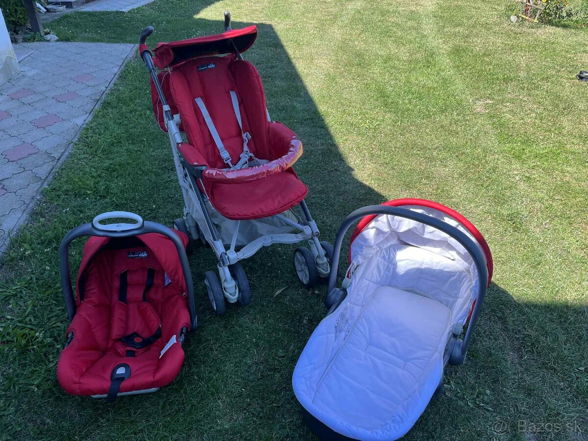 Kočík 3-kombinácia - 5