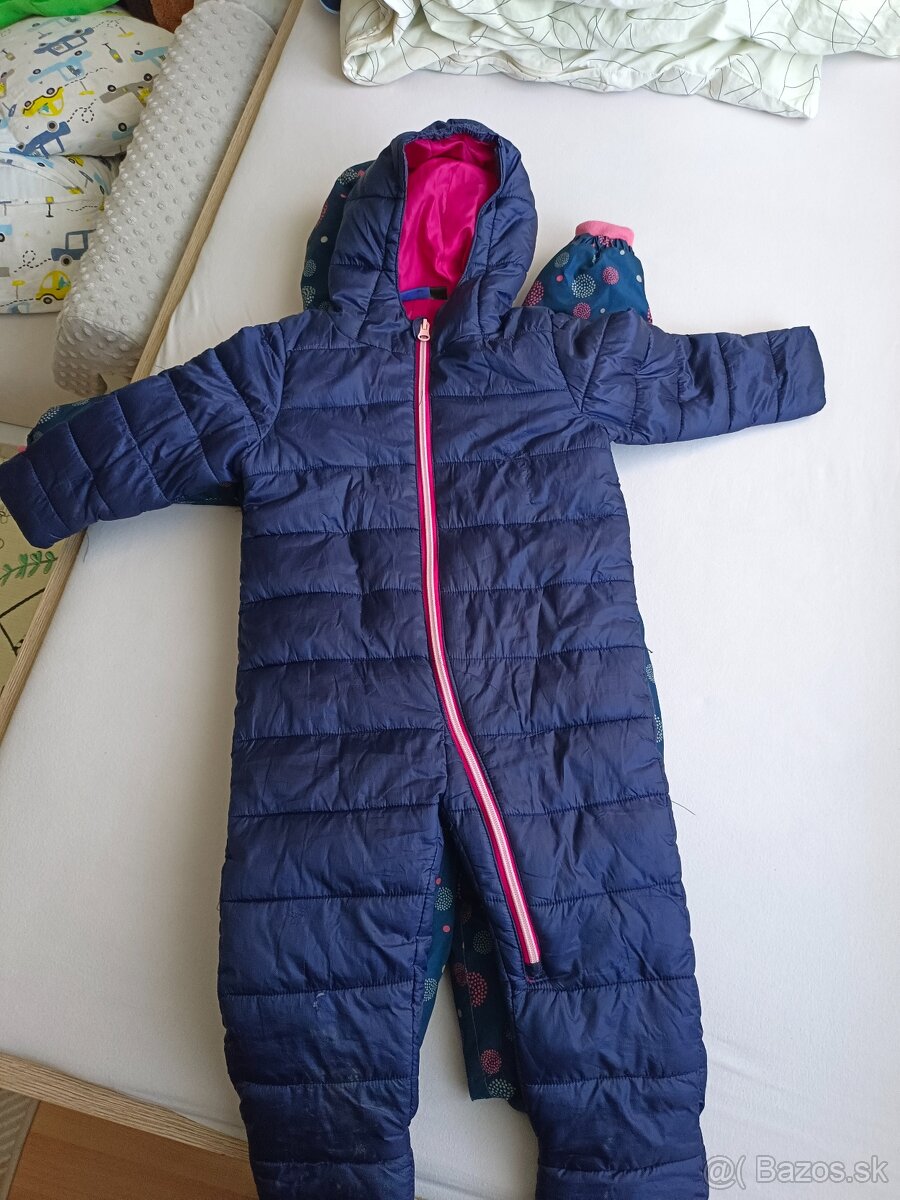 Detské oblečenie 3 - 5