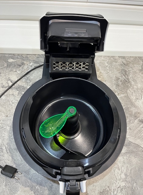 Fritéza Tefal AH 9600 ActiFry Genius XL - 5