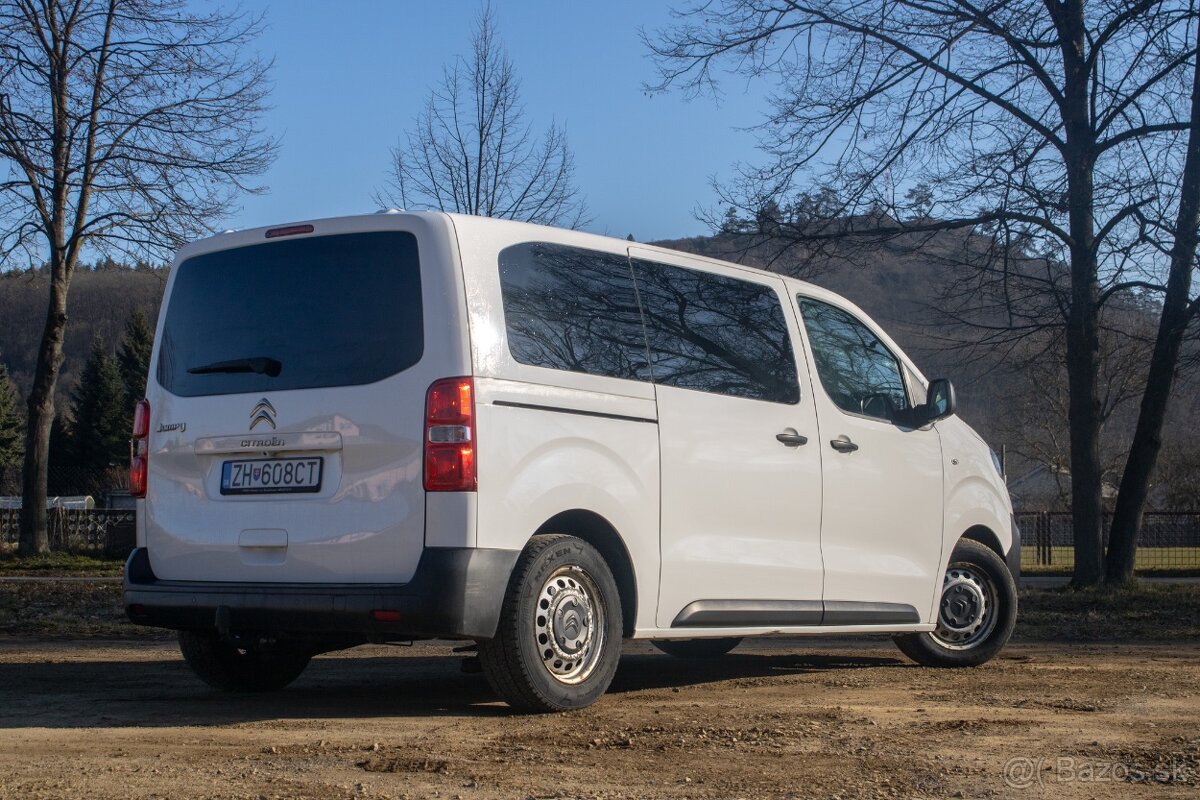 Citroën Jumpy SpaceTourer - 5
