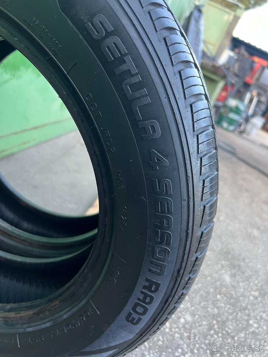 Celoročne pneumatiky ratolla 165/70R14 - 5