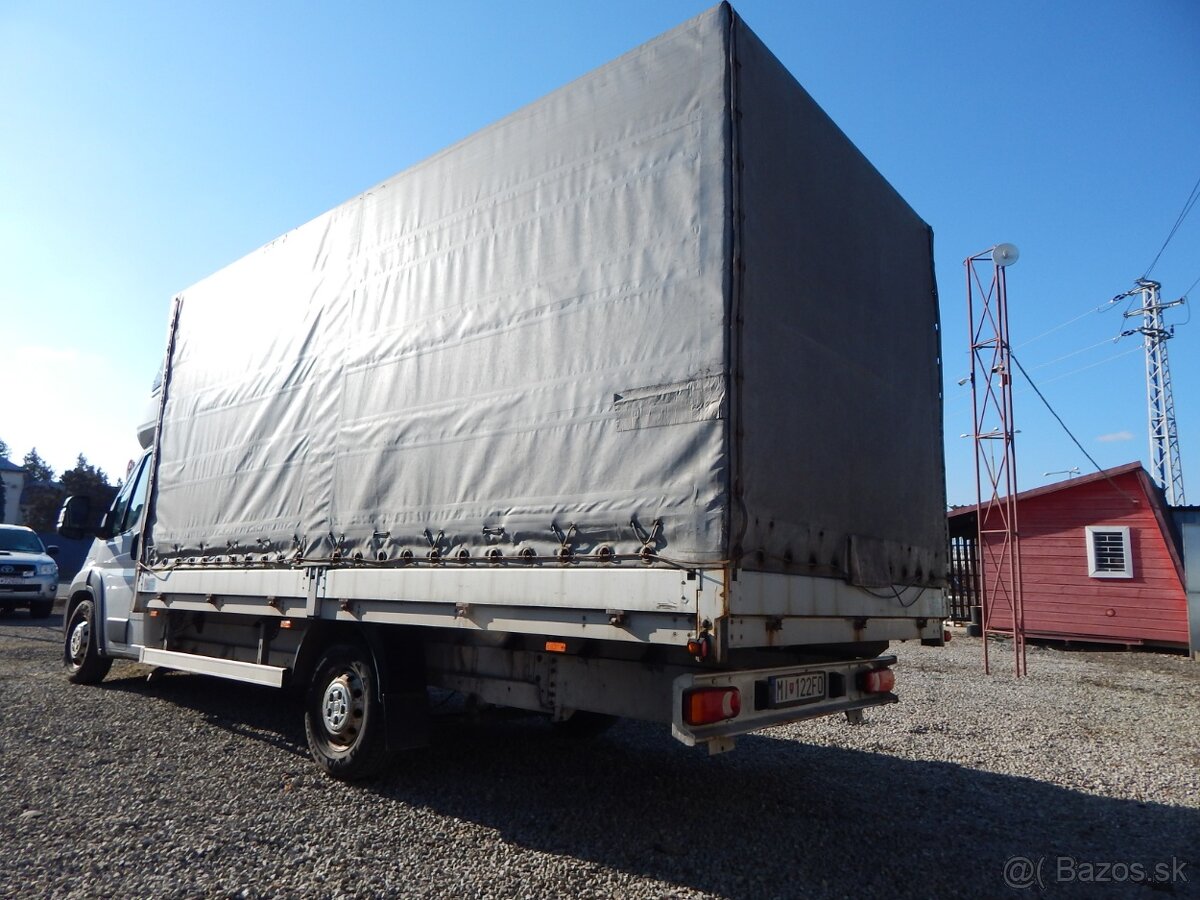 Fiat Ducato MAXI 3,0 MultiJet 3,5 T - 5