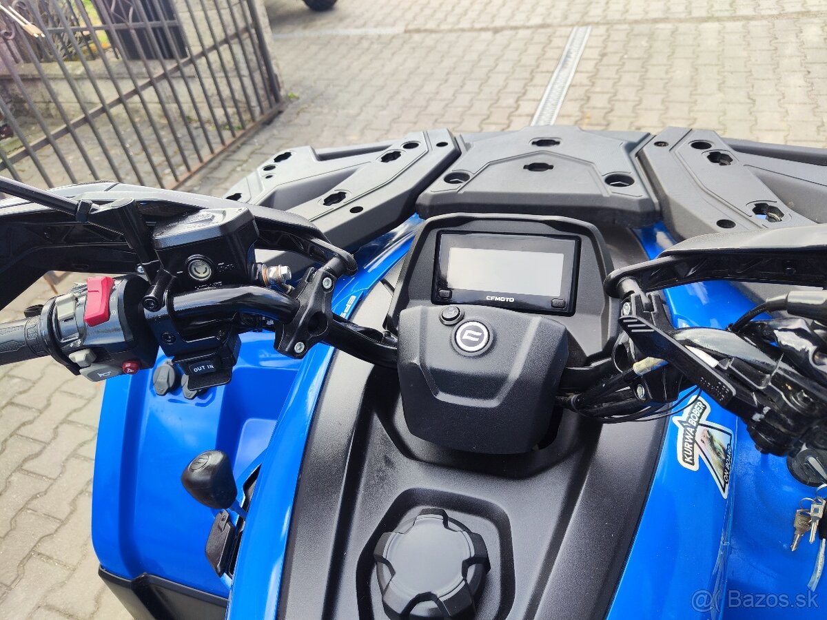 GLADIATOR X20-A EPS G2 - 5