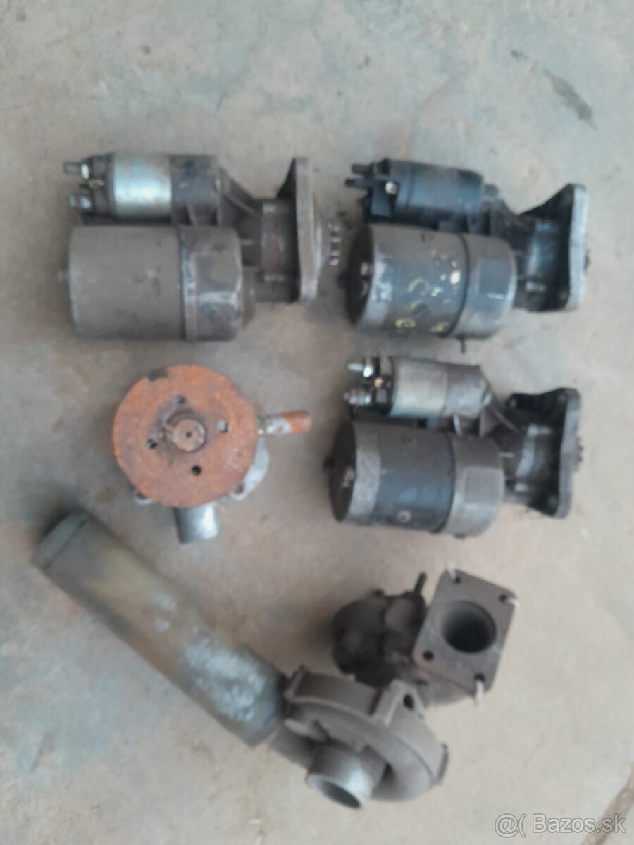 Motor Avia A31 Turbo - 5