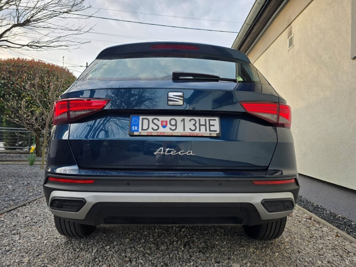 Seat Ateca 1.5 TSI 150 Style, Mesačne: 306€ - 5