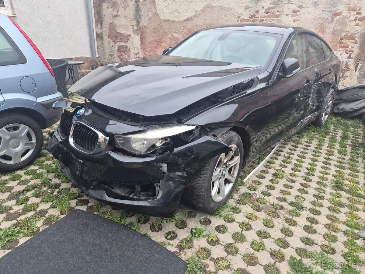 BMW motor 318d N47D20 105KW 143PS - 5