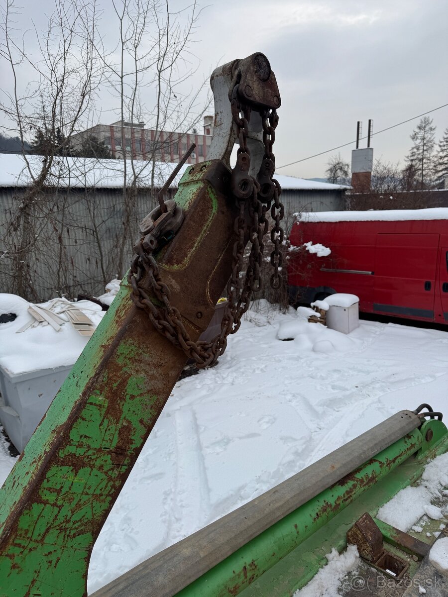 Renault midlum / kontajner - 5