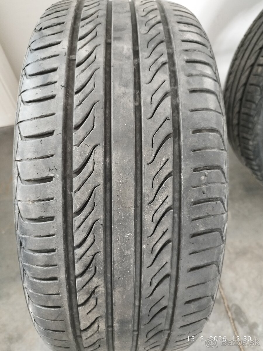 Predám elektróny s pneumatikami. - 5