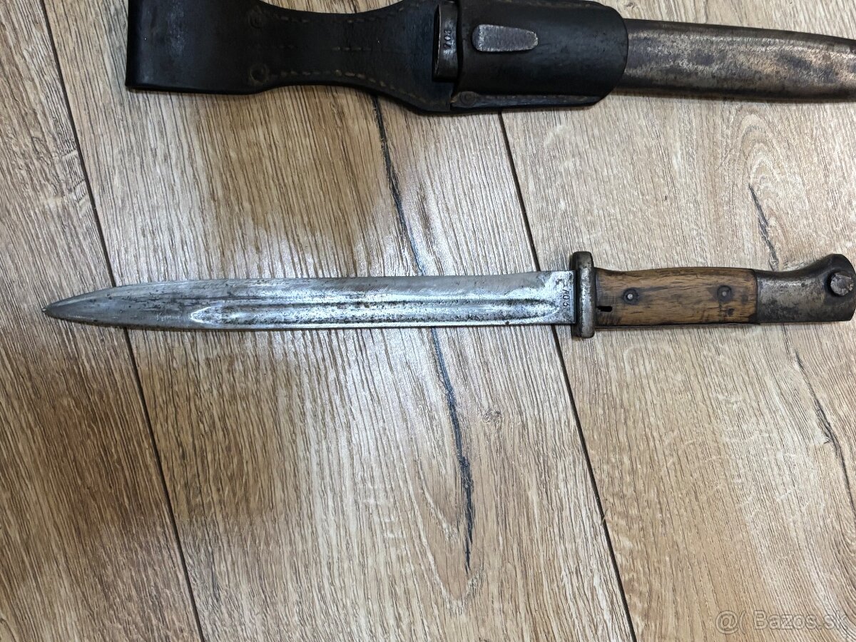 Predám bajonety - 5