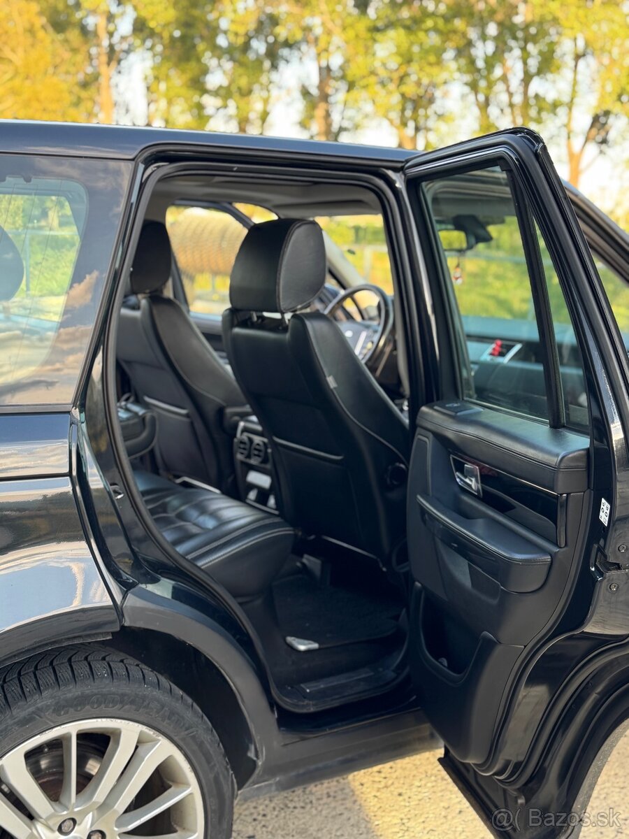Range Rover Šport - 5