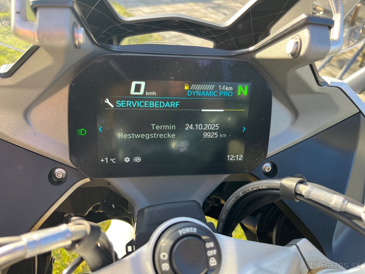 Predám BMW R 1250 RS - 5