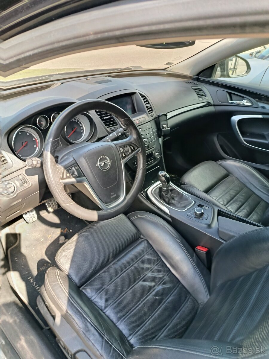 Opel insignia 1.9 CDTI pridrety motor - 5