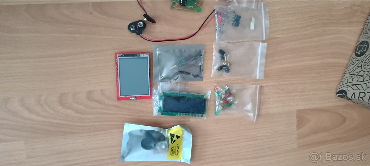 Arduino sada - 5
