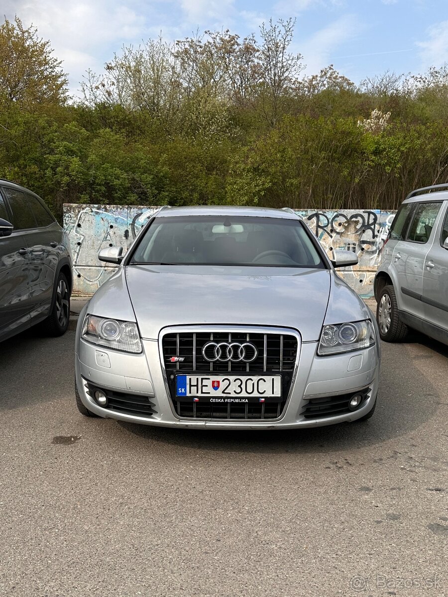 Audi A6 C6 - 5