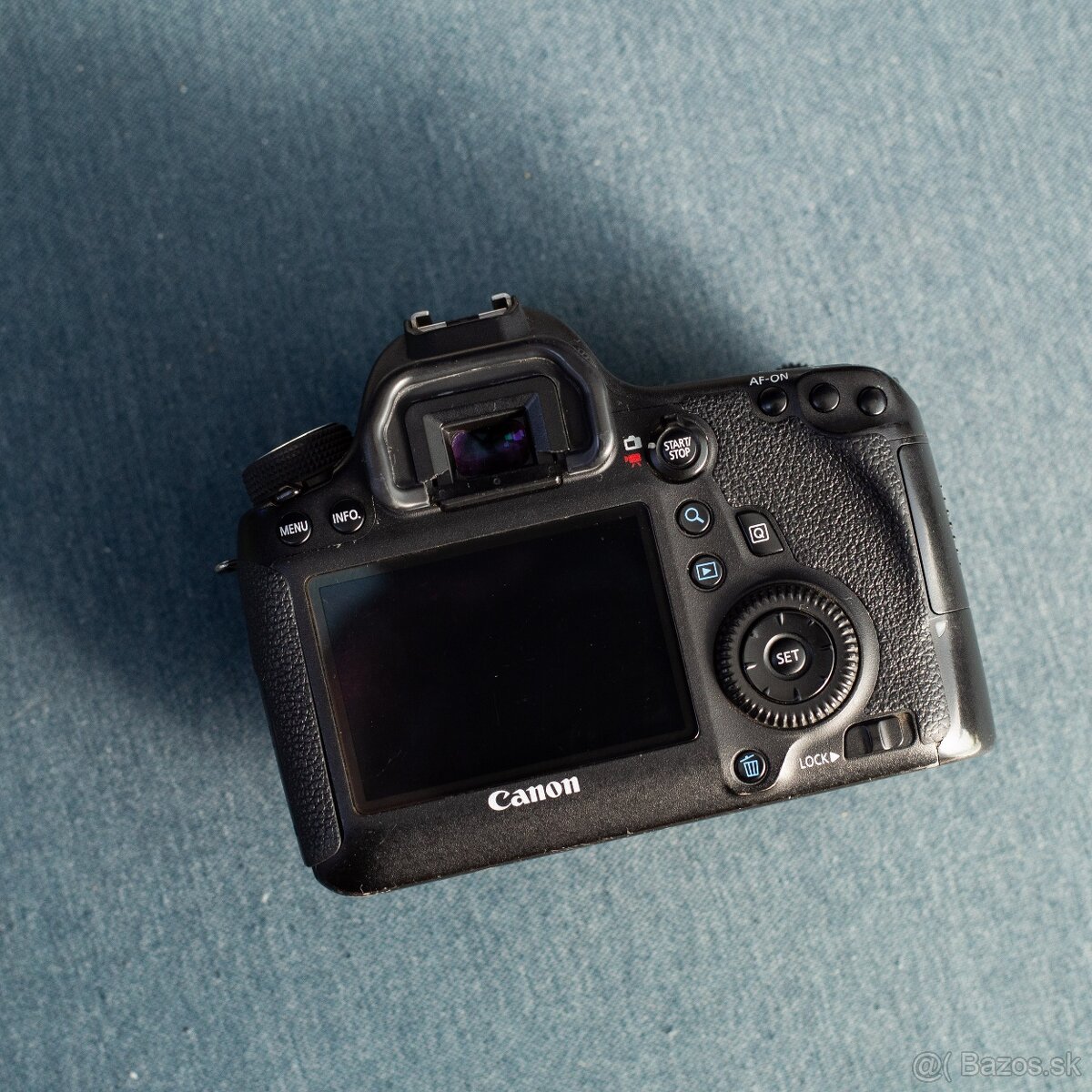Canon EOS 6D + 2ks. baterky - 5