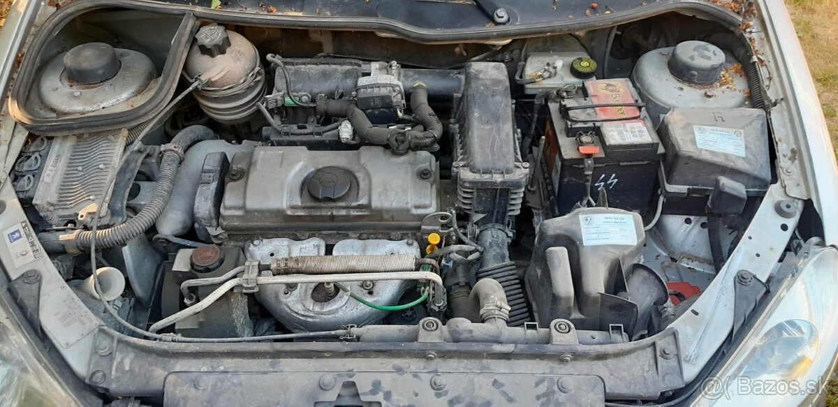 Peugeot 206 - 5