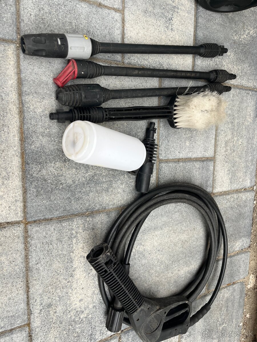 Bosch Aquatak - 5