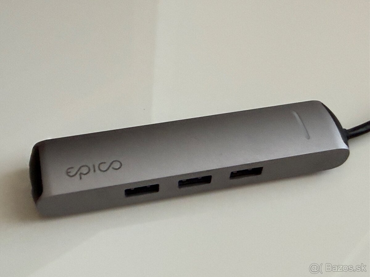 USB-C hub SATECHI, EPICO, HYPER DRIVE MacBook Pro - 5