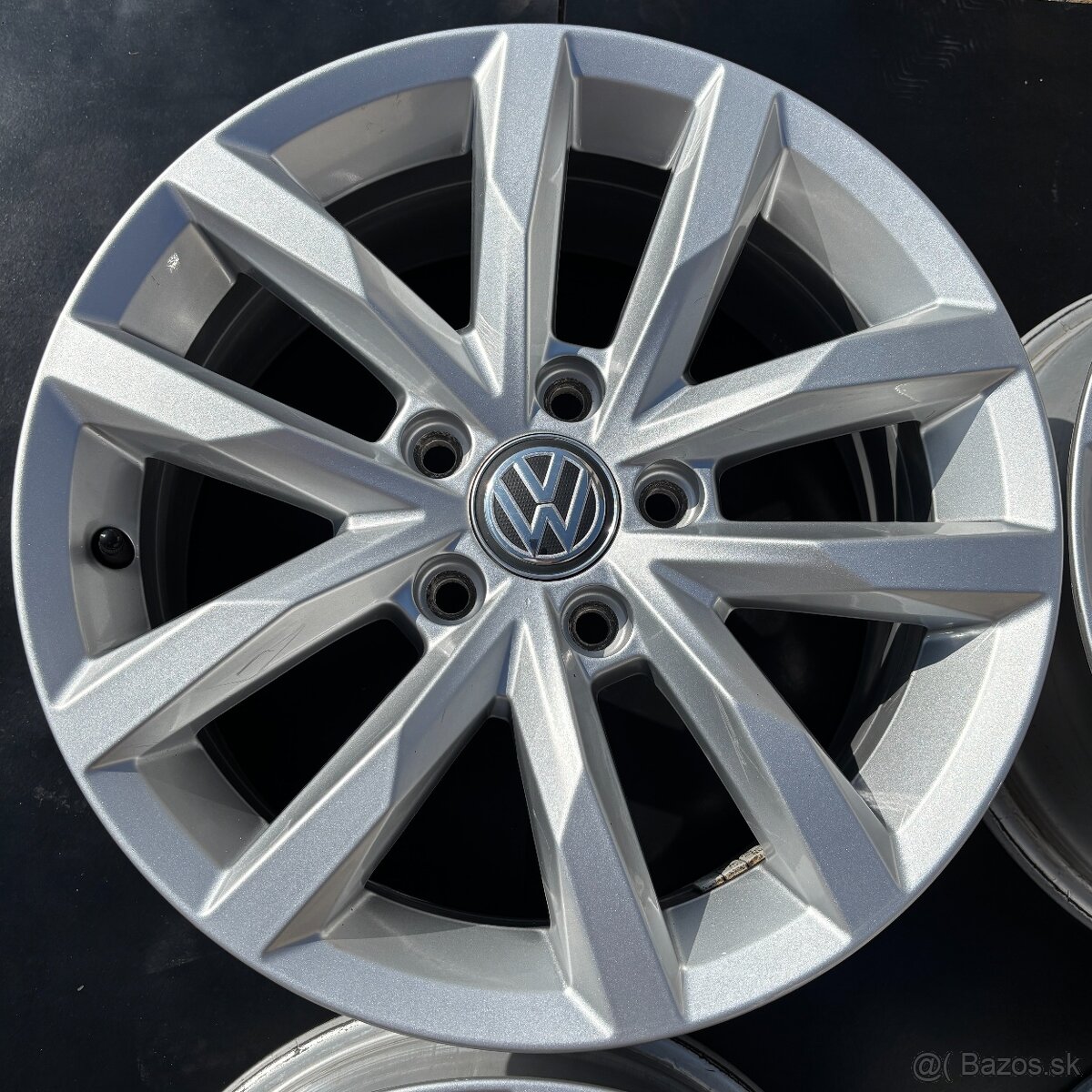 16" elektrony orig. Volkswagen - 5