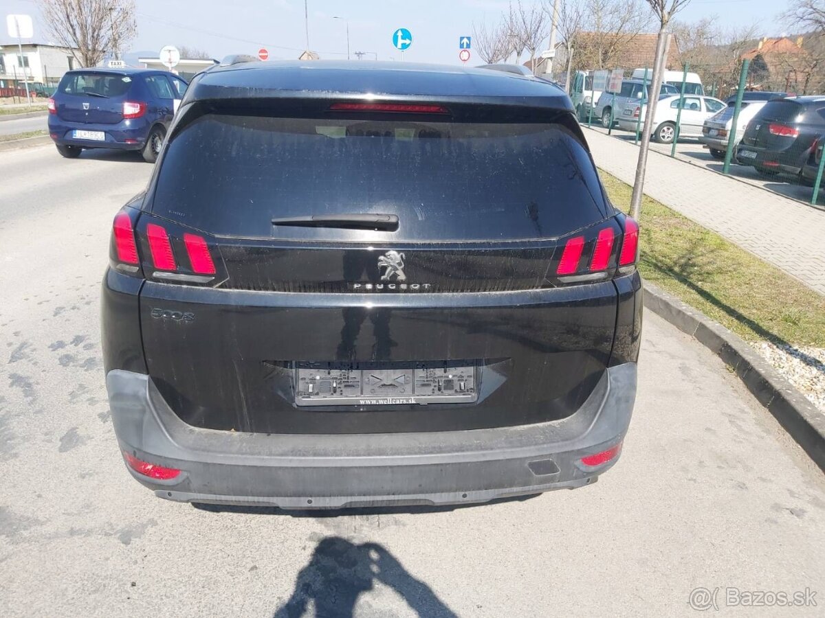 Peugeot 5008 1.2 PureTech 130 S S Active - 5